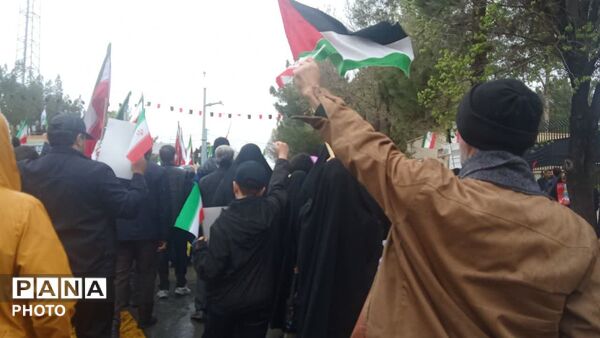 حماسه روز قدس 