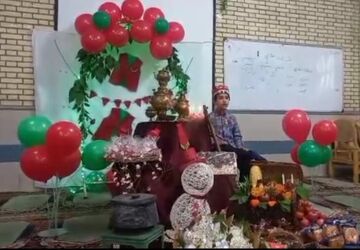 یلدا، بهانه‌ایست برای غروب غم‌ها و طلوع شادی‌ها