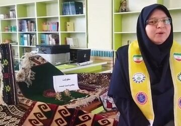 گفت‌وگو با معلول موفق شهر راز
