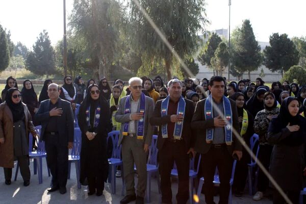 ششمین اردوی «تمشک» در شهرستان گچساران