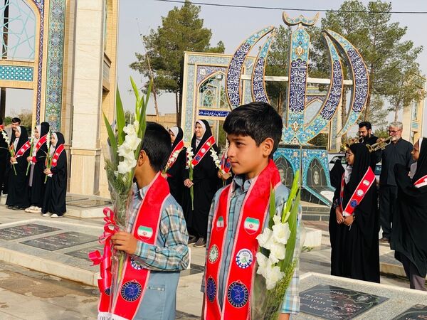 وزیر آموزش و پرورش به سبزوار سفر کرد