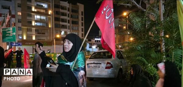 تجمعات شبانه  در همدان