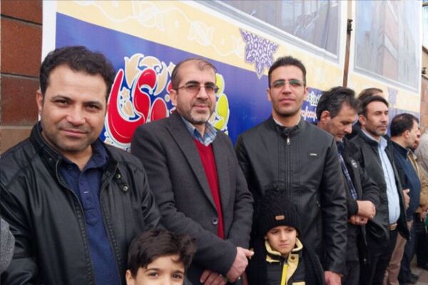 راهپیمایی ۲۲ بهمن، آینه تمام‌نمای همبستگی ملی