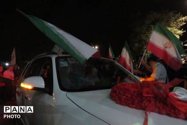 حضوری متفاوت در شبی به یادماندنی در سنگر خیابان