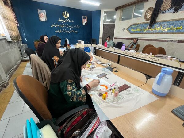 کارگاه قطبی آموزش طراحی قدس و ملارد