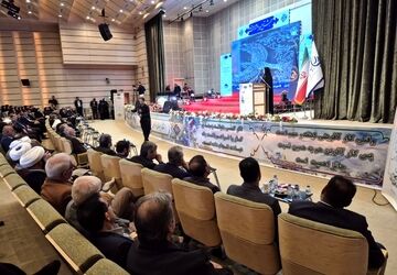 جشن خودکفایی و توانمندسازی ۵۴۶۰ خانوار تحت پوشش کمیته امداد امام خمینی(ره) در شیراز
