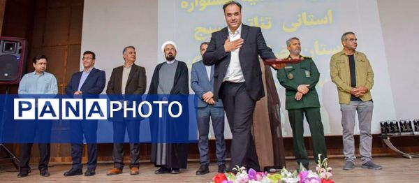 اختتامیه پانزدهمین جشنواره استانی تئاتر بسیج خراسان رضوی