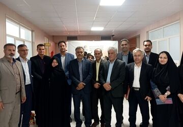 افتتاحیه دبیرخانه جشنواره‌های فرهنگی و هنری استان فارس