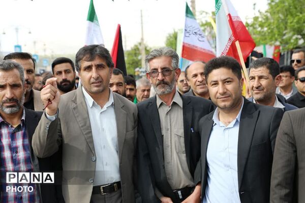رزمایش بزرگ جان‌فدا در یاسوج