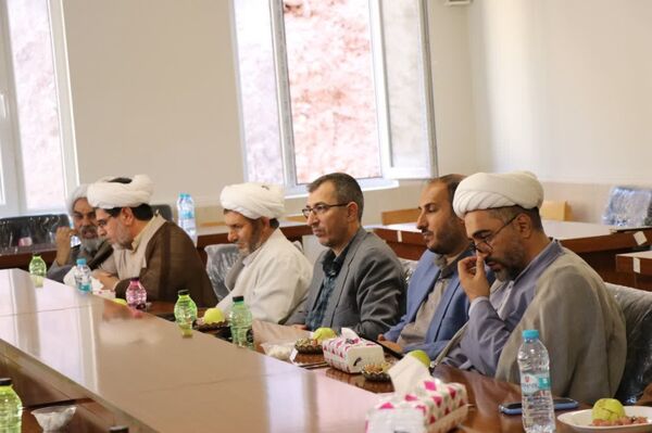 نشست بصیرتی کنشگران در استان خراسان شمالی