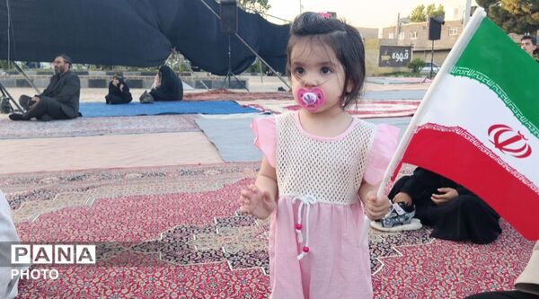 همایش بانوان حسینی در نهاوند