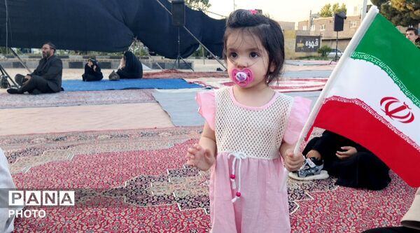 همایش بانوان حسینی در نهاوند