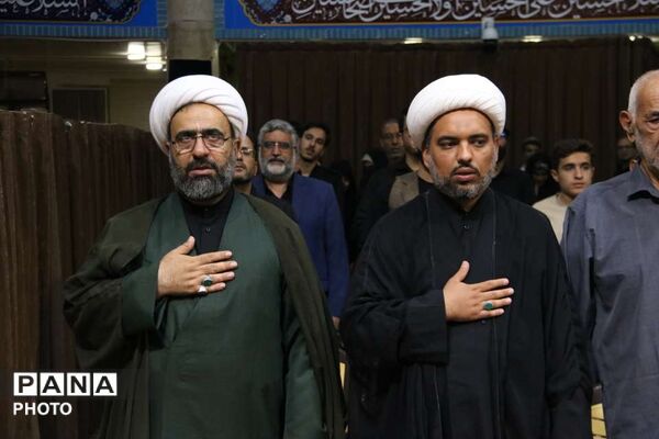 طعمِ کلمات در سوگ خورشید؛ جلوه‌گری واژه‌ها در محفل «قند روضه»