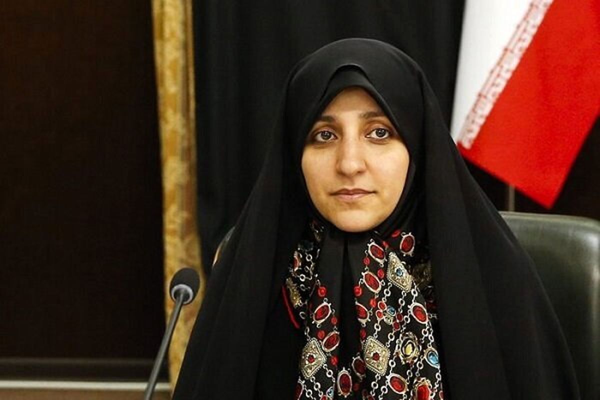 پیام تبریک معاون زنان رئیس‌جمهور در پی قهرمانی «ناهید کیانی» تکواندوکار کشورمان