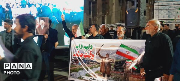 بیعت مردم دارالولایة شهرستان جیرفت با سومین رهبر انقلاب