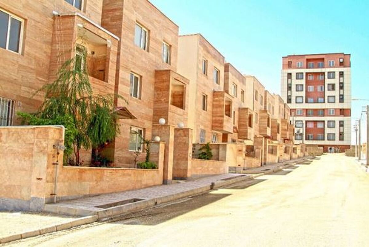 برنامه ۱۶۶ هزار واحدی نهضت ملی مسکن در شهرهای جدید