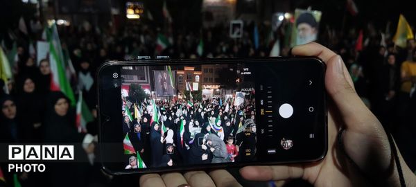 جان فداییان رهبر در نیشابور