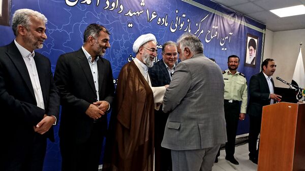 سفر دادستان کل کشور به زنجان