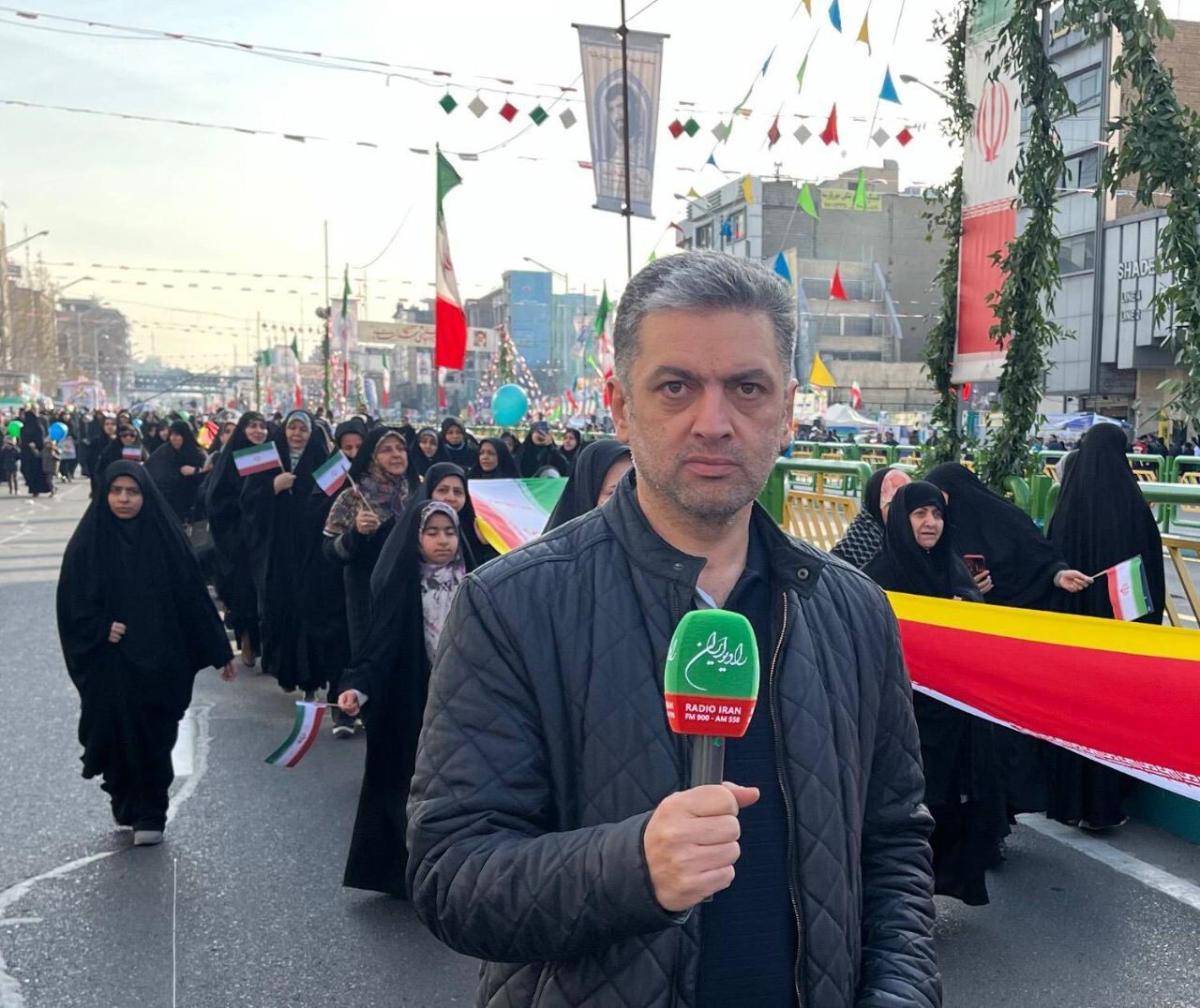 مطالبه گری شغل ماست؛ روایت ۲۹ سال گزارشگری در رادیو ایران