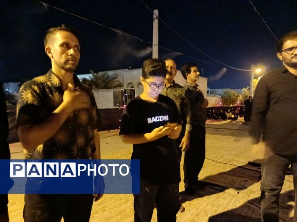 عشق به حسین (ع)