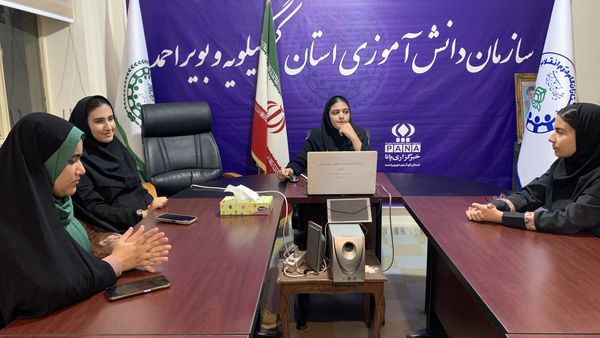 برگزاری دومین نشست قطبی مجلس دانش‌آموزی کهگیلویه‌ و بویراحمد با محوریت فضاهای آموزشی و تربیتی