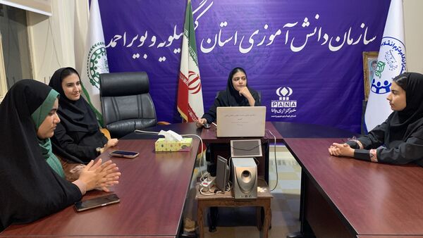 برگزاری دومین نشست قطبی مجلس دانش‌آموزی کهگیلویه‌ و بویراحمد با محوریت فضاهای آموزشی و تربیتی