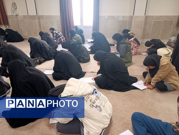 برگزاری مسابقات قرآن و عترت در سملقان