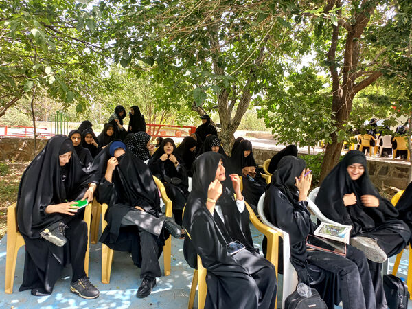 دوره استعدادیابی «مُهَنّا» در قم