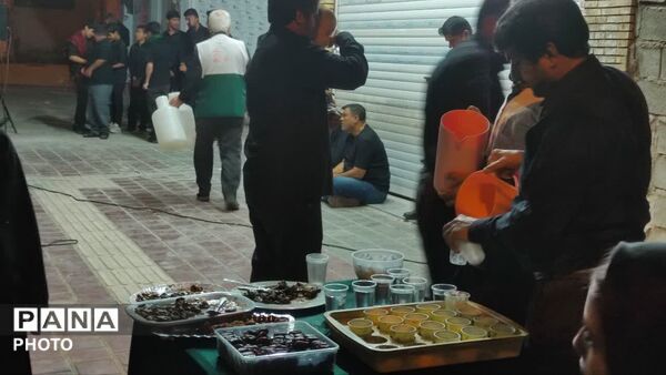 تجمع خود جوش ملت غیور شهرستان کهنوج 