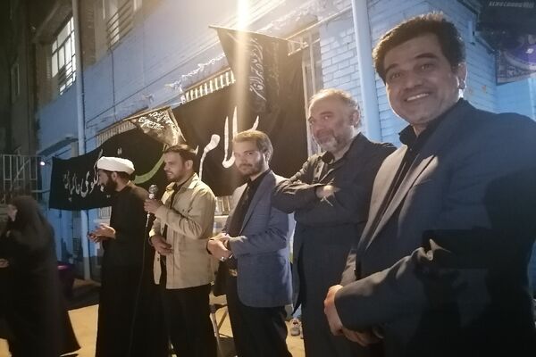 بازدید مسئولان استان خراسان رضوی از مدارس محل اسکان زائران امام مهربانی‌ها