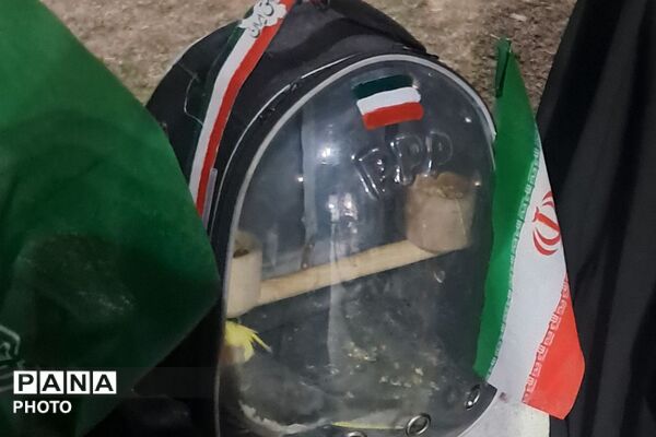 هفتاد و چهارمین شب همبستگی و اتحاد در میدان نماز شهرری 