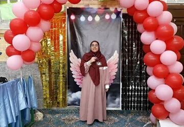 جشن بزرگ چشم انتظاران نور در شهرستان تفت