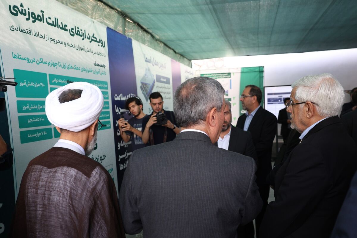 برای جنگ اقتصادی برنامه داریم؛ دشمن در این جبهه نیز شکست می‌خورد