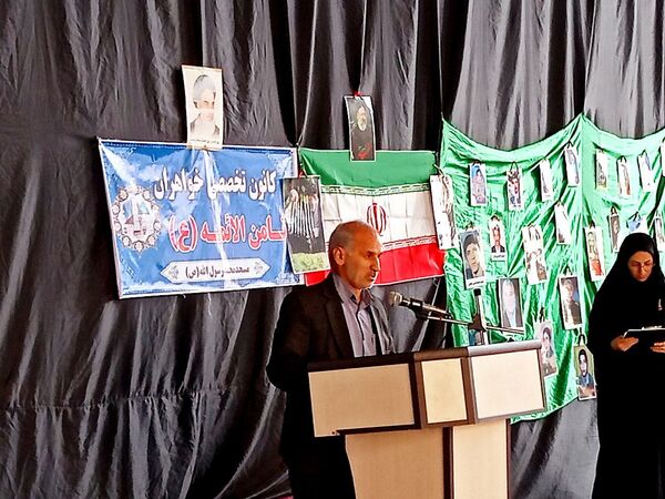 گردهمایی مدیران کانون‌های فرهنگی مساجد کاشمر