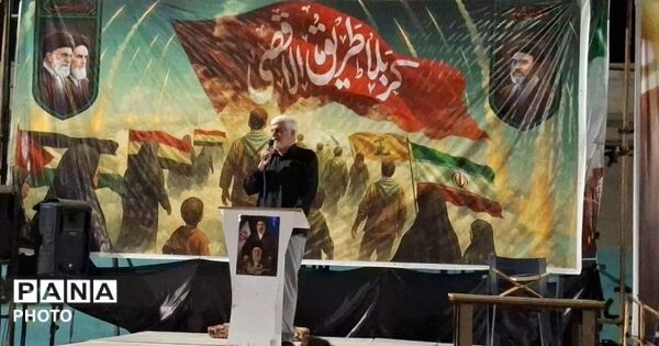 ۱۳۸ شب تداوم وفاداری در میدان امام حسین(ع) جم