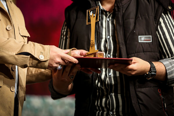 مراسم اختتامیه نهمین جشنواره فیلم مدرسه