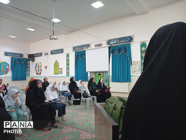 چهل و چهارمین دوره مسابقات قرآن، عترت و نماز ناحیه یک یزد