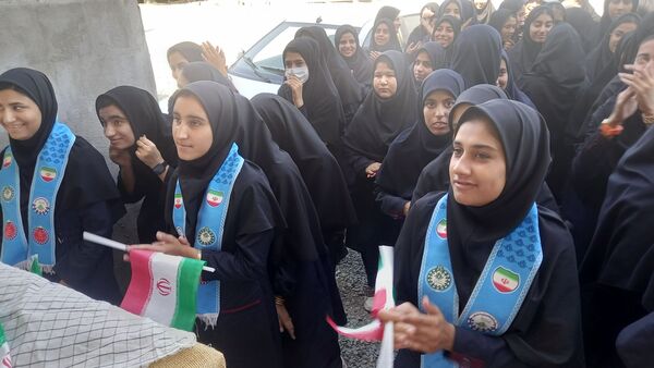 زنگ مهر در مدارس عشایری سراسر استان کرمان