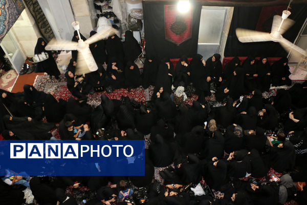 روضه خانگی 80 ساله