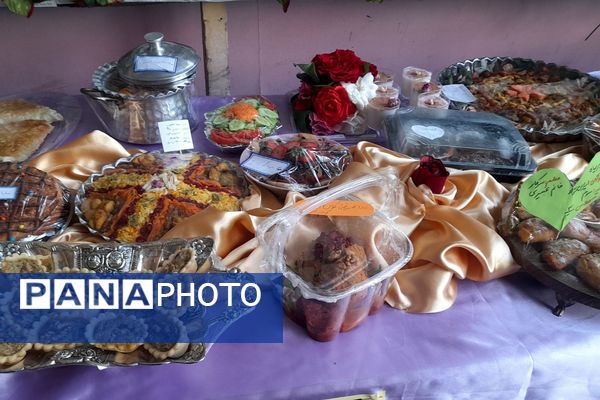 جشنواره «جابر‌ابن‌حیان» در دبستان راهیان نور ناحیه دو شهرری 