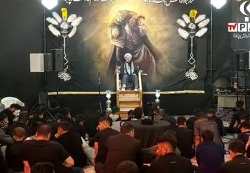 عشق و وفا در محرم؛ گرامیداشت یاد امام حسین (ع)