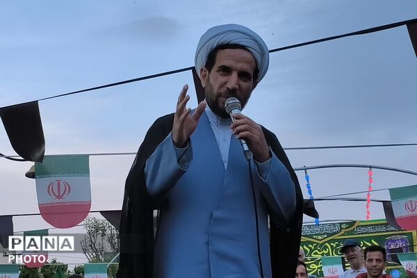 همایش مادر و دختری جان فدا در بهارستان دو