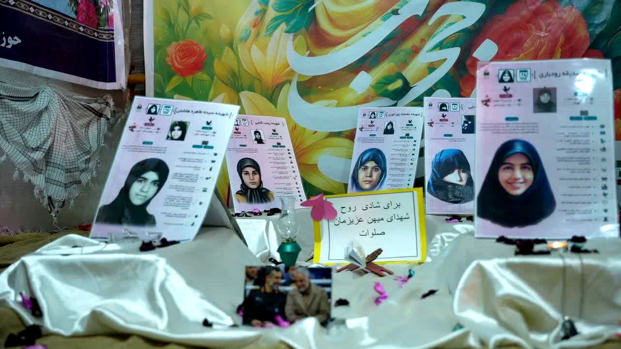 رویداد فرهنگی جلوه‌های ماندگار