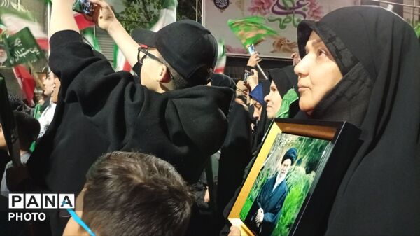 همه باهم برای ایران 