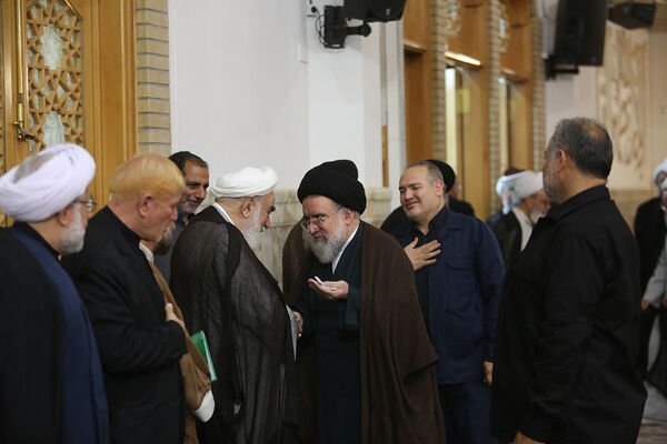 مراسم بزرگداشت شهید «اسماعیل هنیه» در قم