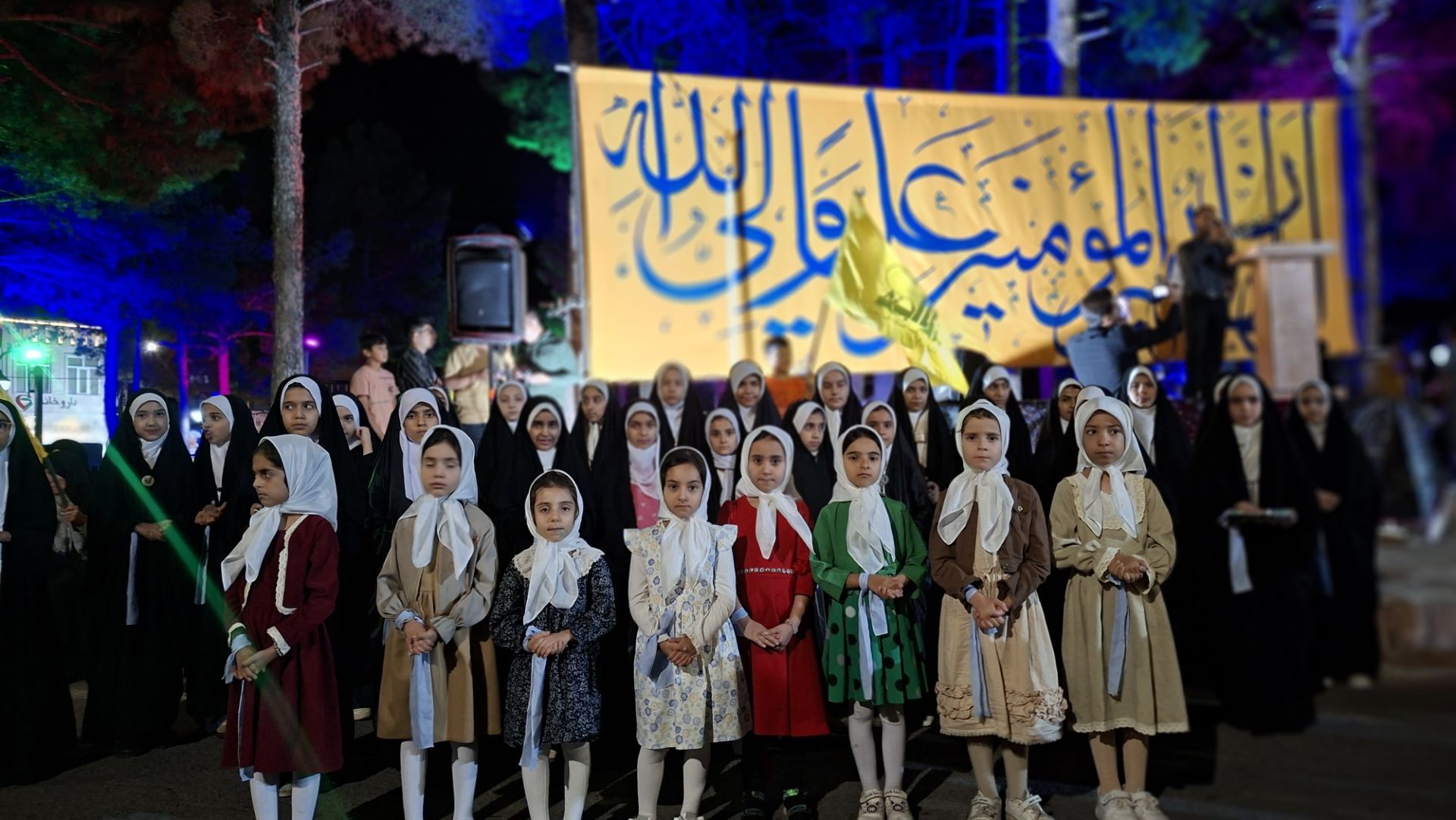 غدیر؛ میثاق جاودان ولایت در میعادگاه اجتماعات رشتخوار