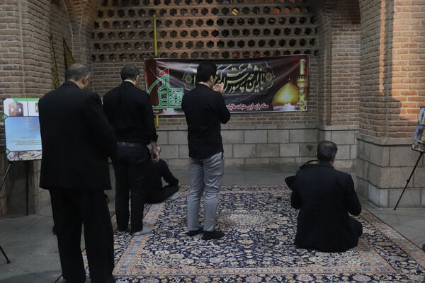 نمایشگاهی متفاوت در تبریز