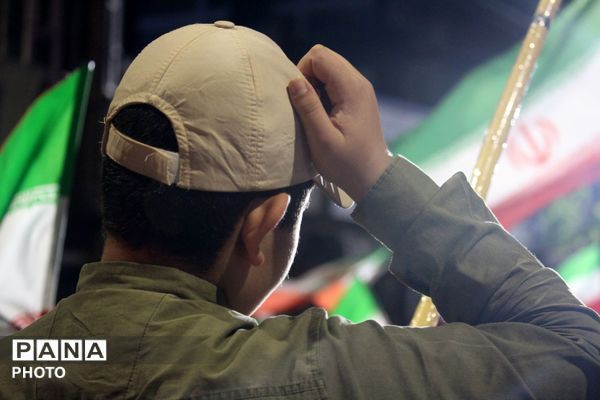  شب همدلی ملی در زنجان
