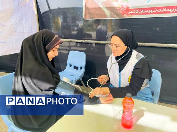 اربعین حسینی در شهرستان کاشمر 