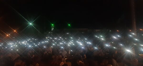 جشن عید ولایت و امامت امیر المومنین در شهرستان نیشابور